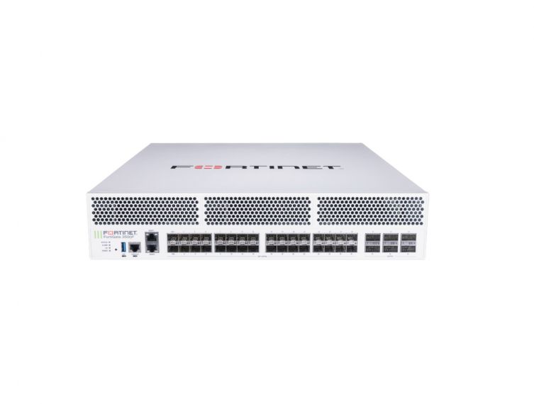 Fortinet FortiGate 3500F – Hyperscale Next‑Generation Firewall with 100GE/25GE Ports & Integrated ZTNA