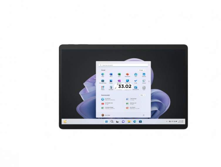Surface Pro 9 (256GB) - WiFi-Platinum