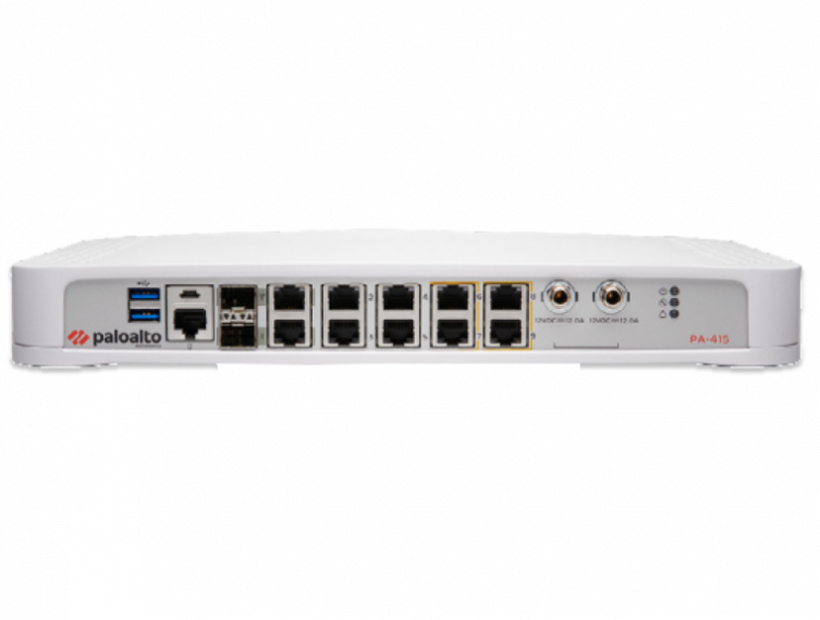 Palo Alto Next-Generation Firewall PA 415