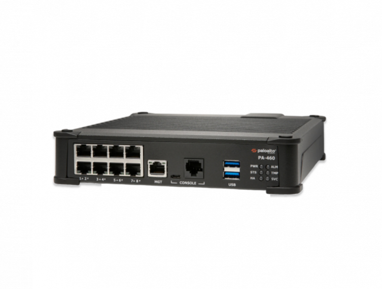 Palo Alto Next-Generation Firewall PA 460