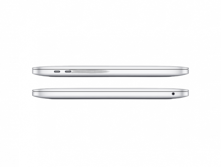 Macbook Pro M2-13 (256GB) - Silver