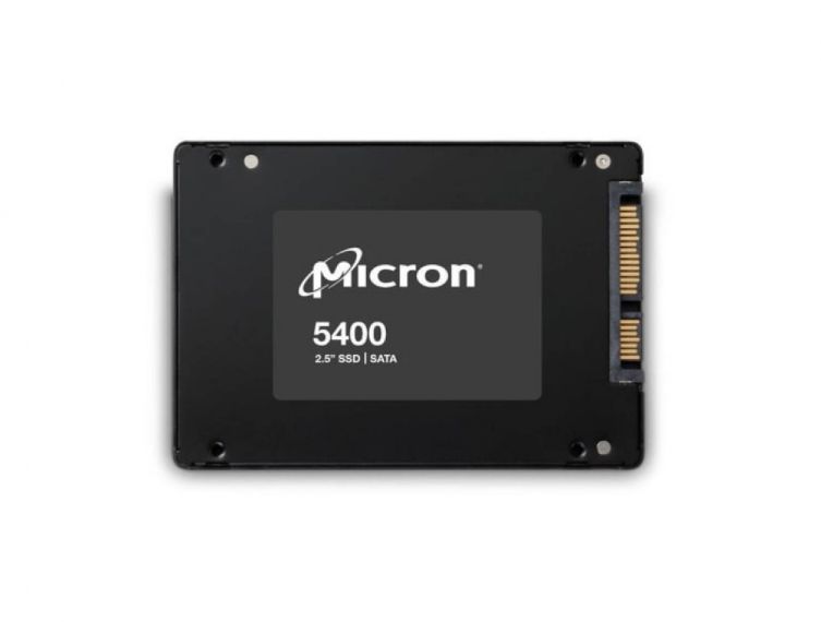 Micron 5400 PRO - SSD - 7.68 TB - SATA 