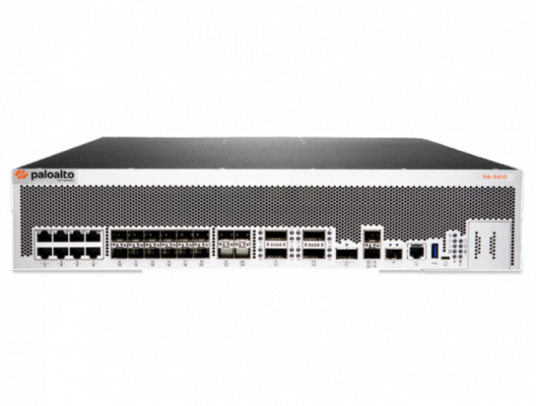 Palo Alto Next-Generation Firewall PA 5410