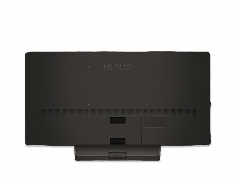 55-Inch Class OLED evo C4 Series TV with webOS 24