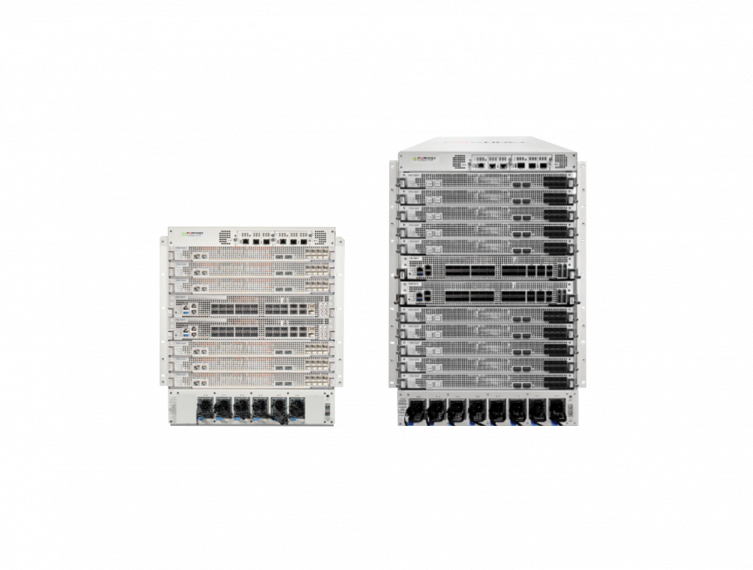 Fortinet FortiGate 7081F‑2‑DC – High-Performance Chassis Firewall with DC Power