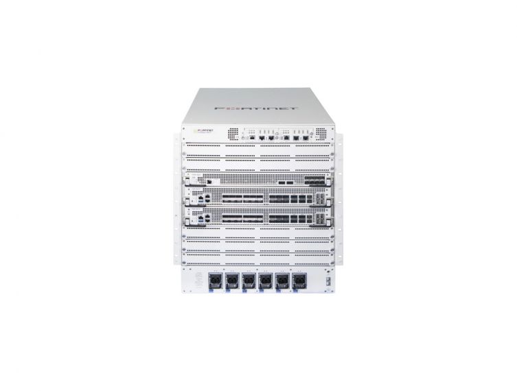 Fortinet FortiGate 7081F‑2‑DC – High-Performance Chassis Firewall with DC Power