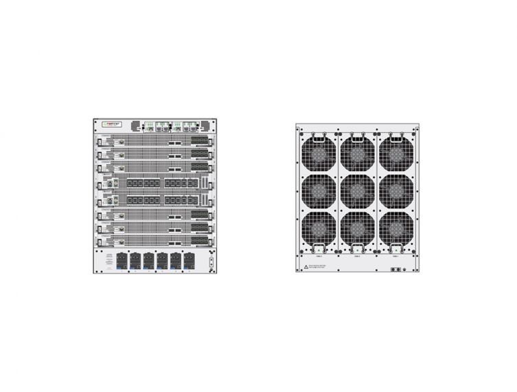 Fortinet FortiGate 7081F‑2‑DC – High-Performance Chassis Firewall with DC Power