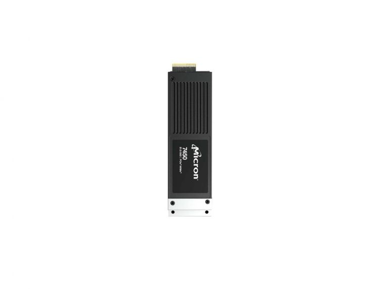 Micron 7450 Pro 7680GB NVMe Solid State Drive