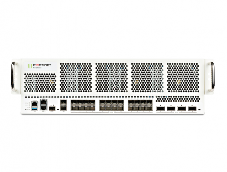 FortiGate-6500F Hardware plus 3 Year Hardware plus FortiCare Premium and FortiGuard Enterprise Protection