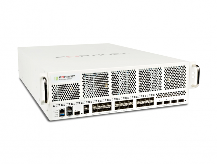 Fortinet FortiGate 6301F – Next‑Gen Chassis Firewall with Dual NVMe