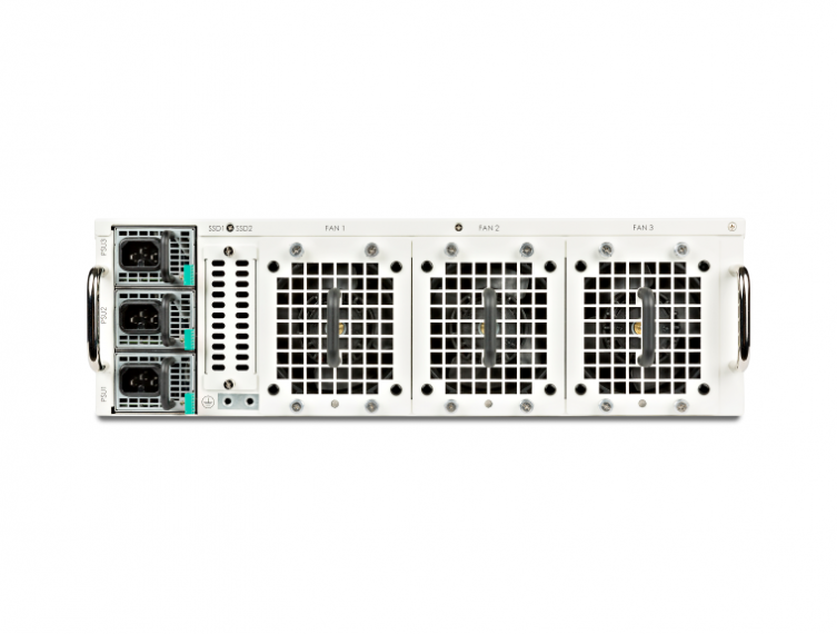 Fortinet FortiGate 6300F 