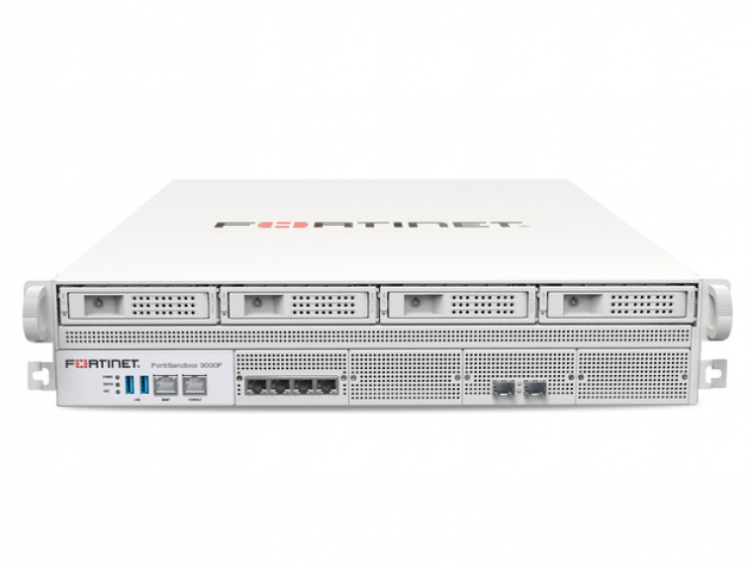 Fortinet FortiGate 3000F