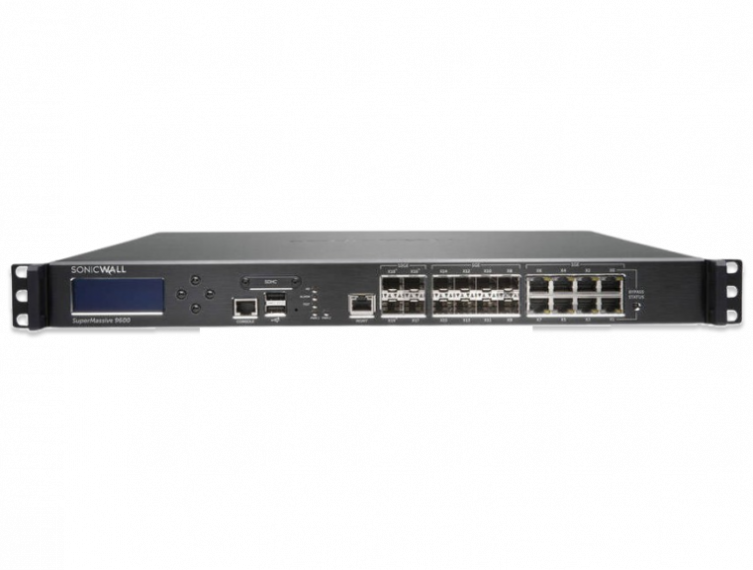 SonicWall SuperMassive 9600 Secure Upgrade Plus 2 Year