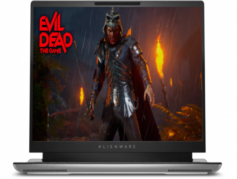 Alienware x16 R2 Gaming Laptop