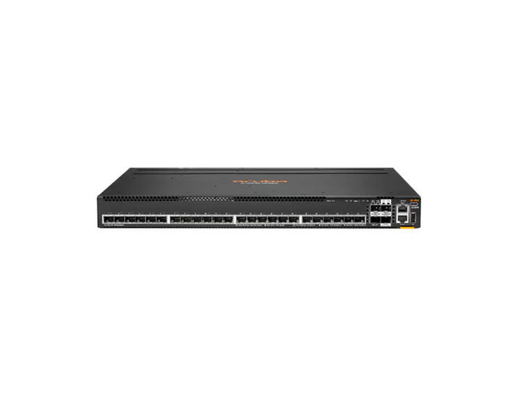Aruba 6300M 24p SFP+ LRM support and 2p 50G and 2p 25G MACSec Switch (R8S92A)