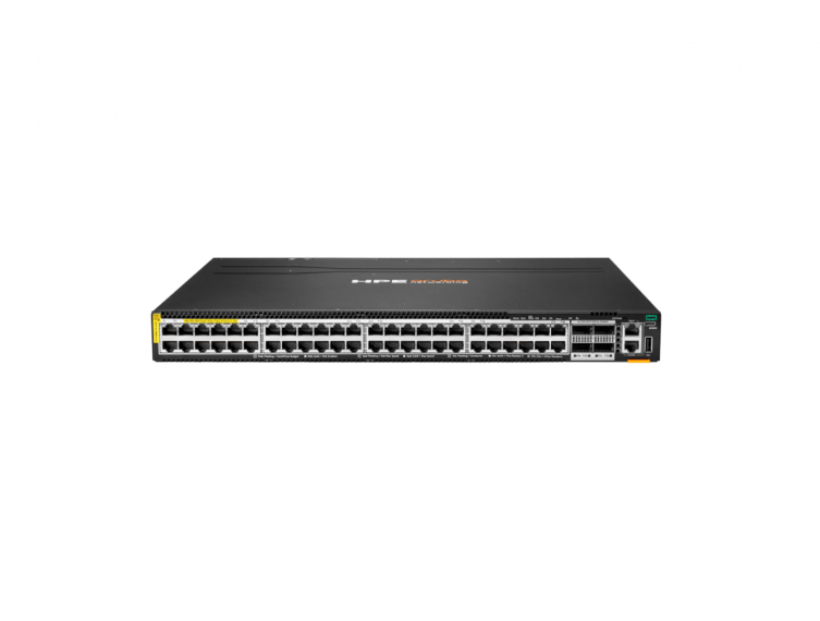 Aruba 6300M 48p SR10 PTP/AVB Class8 PoE 4p 100G MACsec Switch (S0E91A)