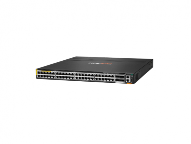 Aruba 6300M 48p SR10 PTP/AVB Class8 PoE 4p 100G MACsec Switch (S0E91A)