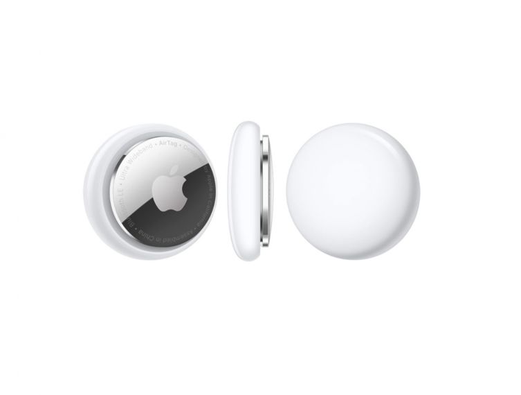 Apple Air Tag - Pack of 4