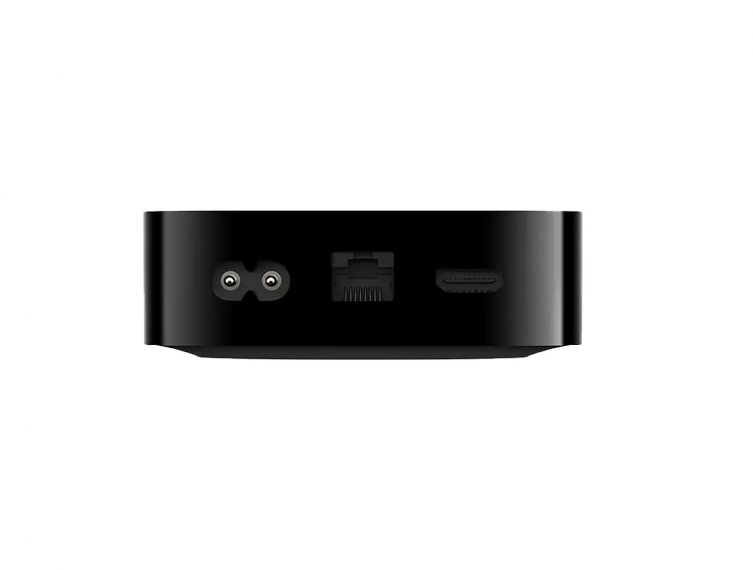 Apple TV 4K (3rd Gen) – 128 GB Wi‑Fi + Ethernet