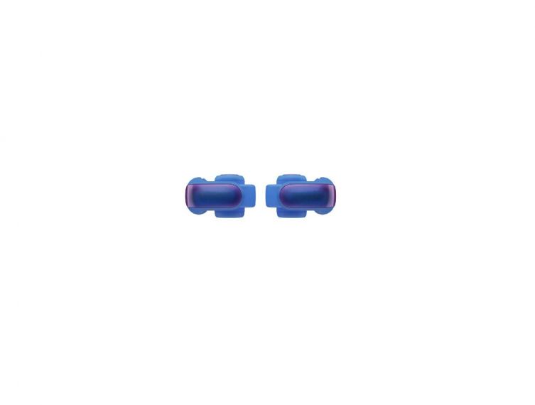 Bose Ultra Open Earbuds, Carbon Blue