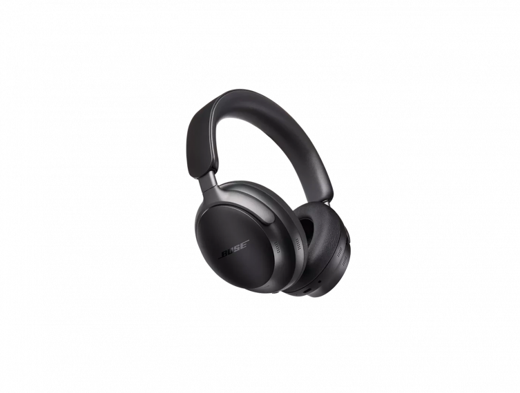 Bose QuietComfort Ultra Headphones, Black