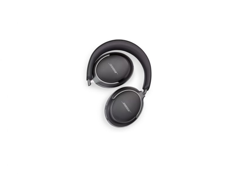 Bose QuietComfort Ultra Headphones, Black