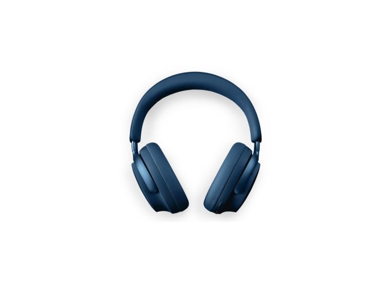 Bose QuietComfort Ultra Headphones, Lunar Blue