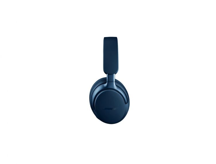 Bose QuietComfort Ultra Headphones, Lunar Blue