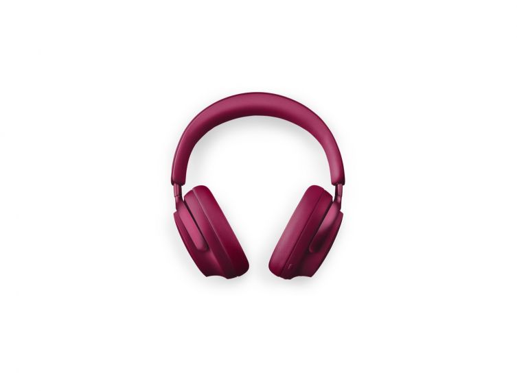Bose QuietComfort Ultra Headphones, Deep Plum