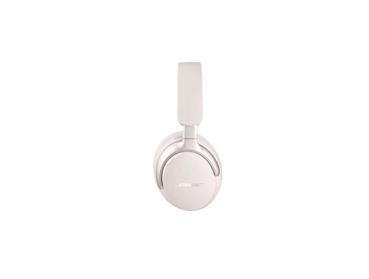 Bose QuietComfort Ultra Headphones, White Smoke