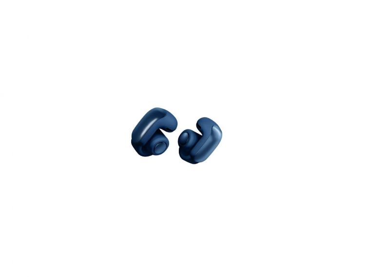 Bose Ultra Open Earbuds, Lunar Blue