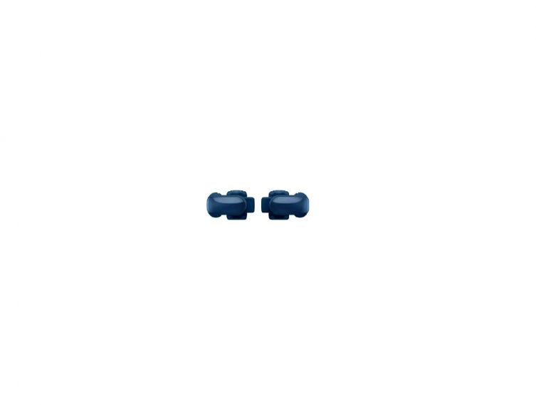 Bose Ultra Open Earbuds, Lunar Blue