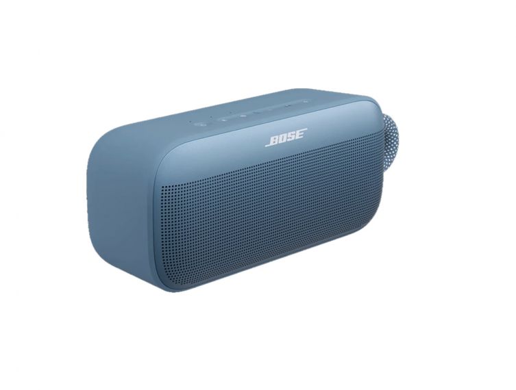 Bose SoundLink Plus Portable Speaker, Blue Dusk