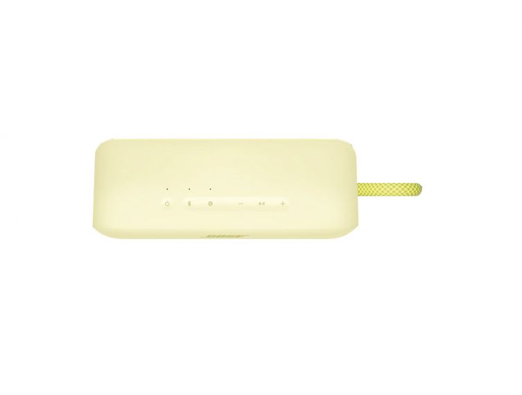 Bose SoundLink Plus Portable Speaker, Citrus Yellow