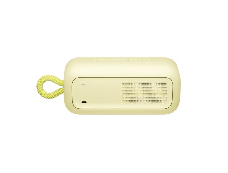 Bose SoundLink Plus Portable Speaker, Citrus Yellow