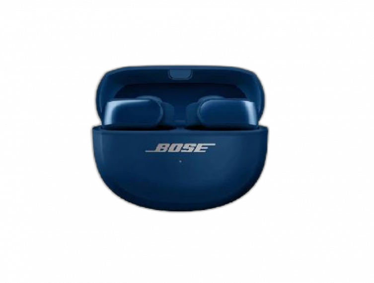 Bose Ultra Open Earbuds, Lunar Blue