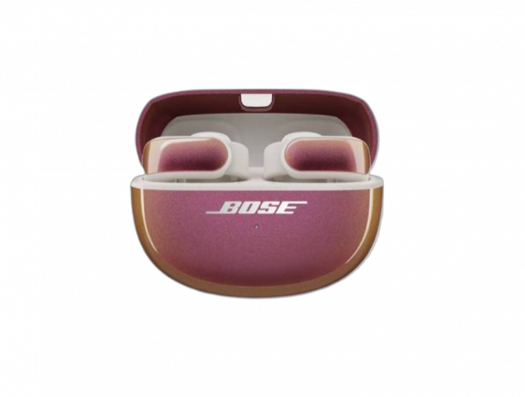 Bose Ultra Open Earbuds, Sunset Iridescent