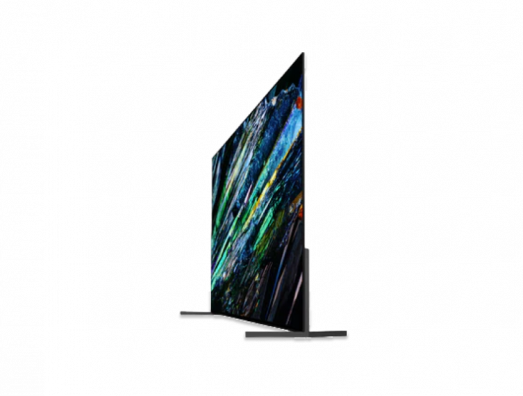 BRAVIA XR 65” Class A95L QD-OLED 4K HDR Google TV 