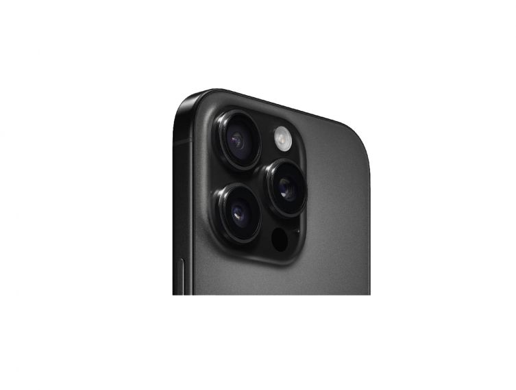 Apple iPhone 16 Pro 128 GB – Black Titanium