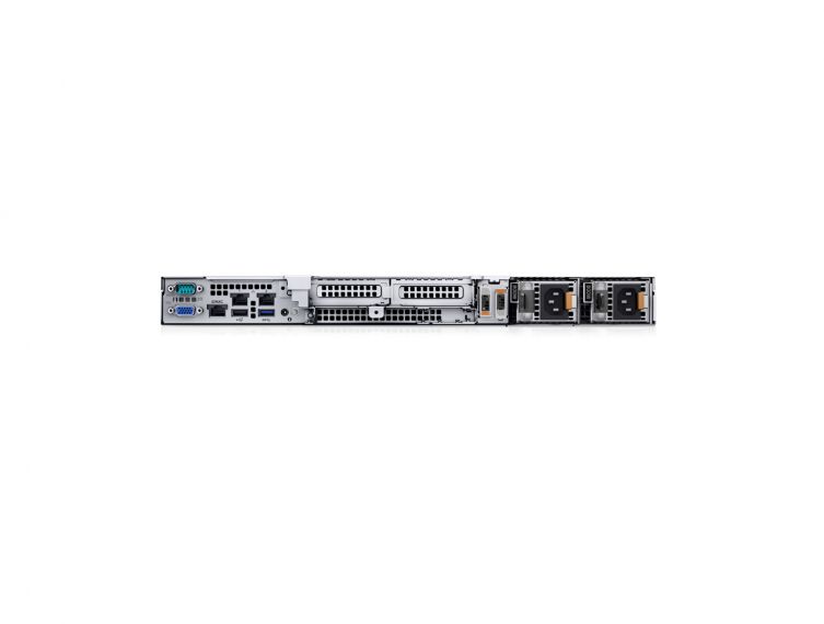 PowerEdge R350 Rack Server with Windows Server 2022