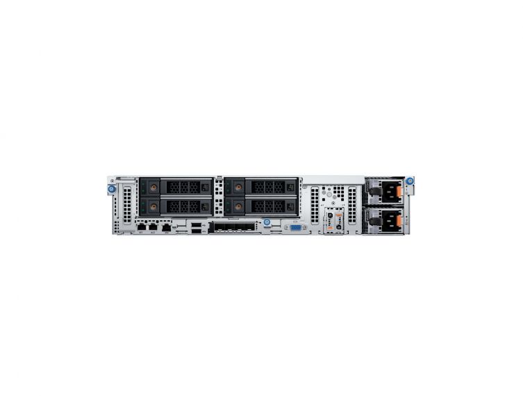Dell PowerEdge R760xd2 Rack Server