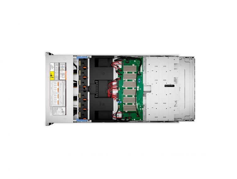 Dell PowerEdge XE9680 Rack AI Server with 8 NVIDIA HGX H100 80GB 700W SXM5 GPUs