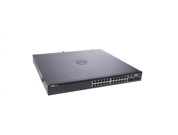 Dell PowerSwitch S3124 S Series Switch