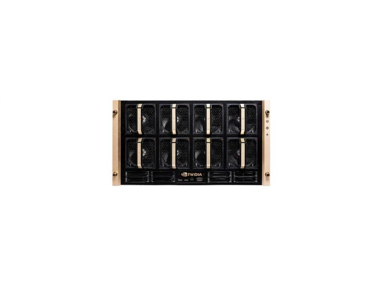 NVIDIA DGX H200 AI Server