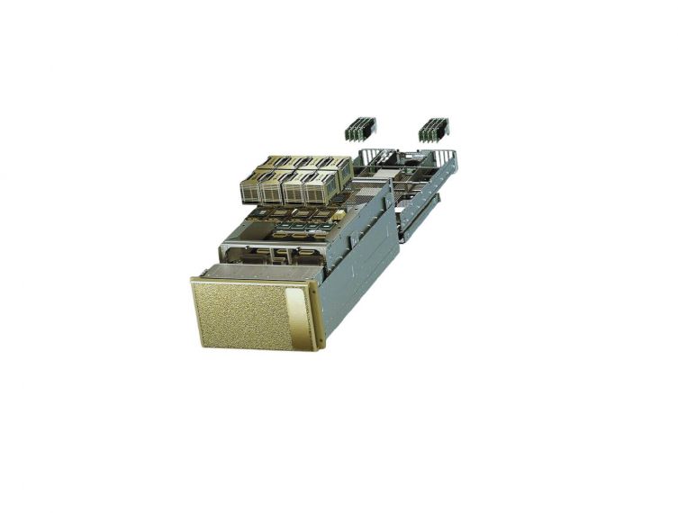 NVIDIA DGX H200 AI Server