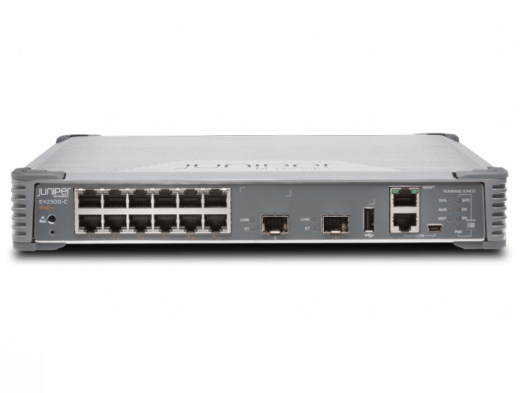Juniper EX2300-C