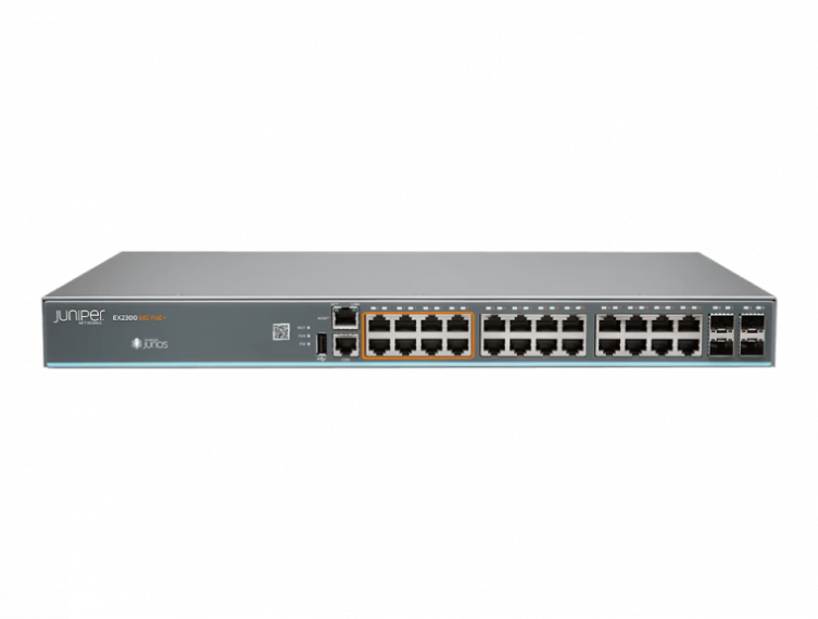 Juniper EX2300 Multigigabit