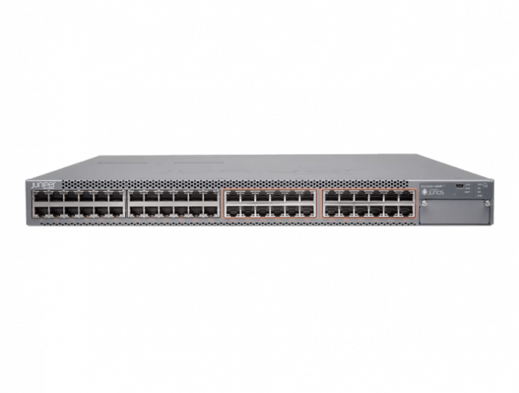 Juniper EX4300 Multigigabit