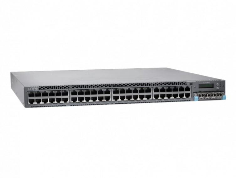 Juniper EX4300 Multigigabit