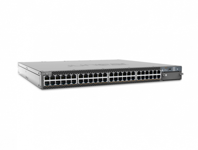 Juniper EX4400 Multigigabit
